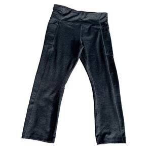 NWOT AVIA Activewear Legging Cropped Girl Sz M (8-10) NWOT